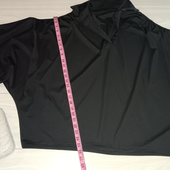 Women Solid Color V-Neck Long-Sleeved Top Casual Two-Piece Sets - Picture 12 of 16